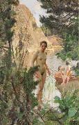 Anders Zorn, Jollen